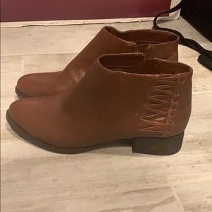 Vince Camuto booties